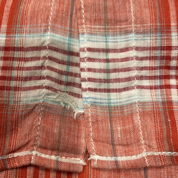 2-Tommy Bahama Button Down Checkered Men’s s/s Shirts. NWOT - Picture 8 of 8